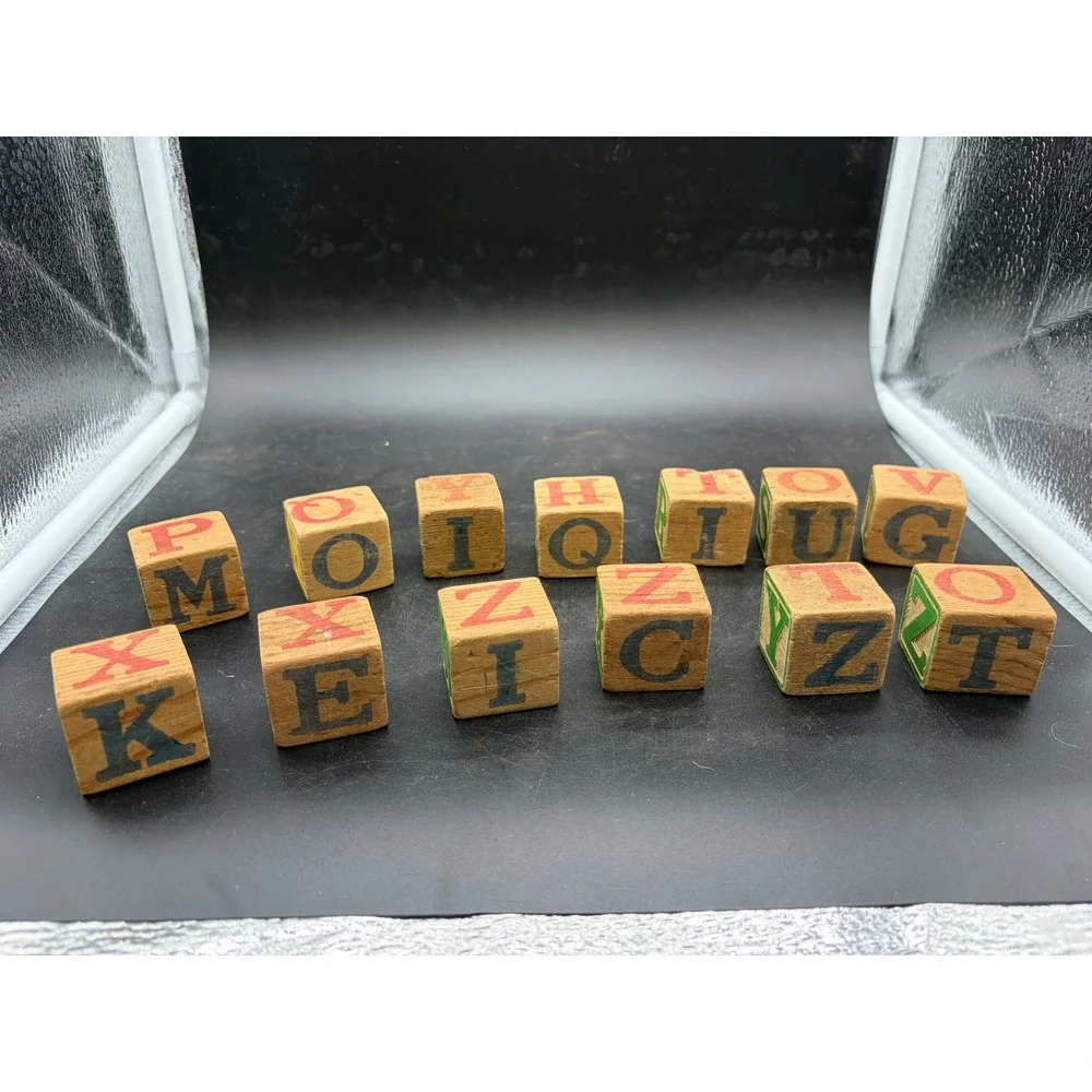 N/A vintage wooden